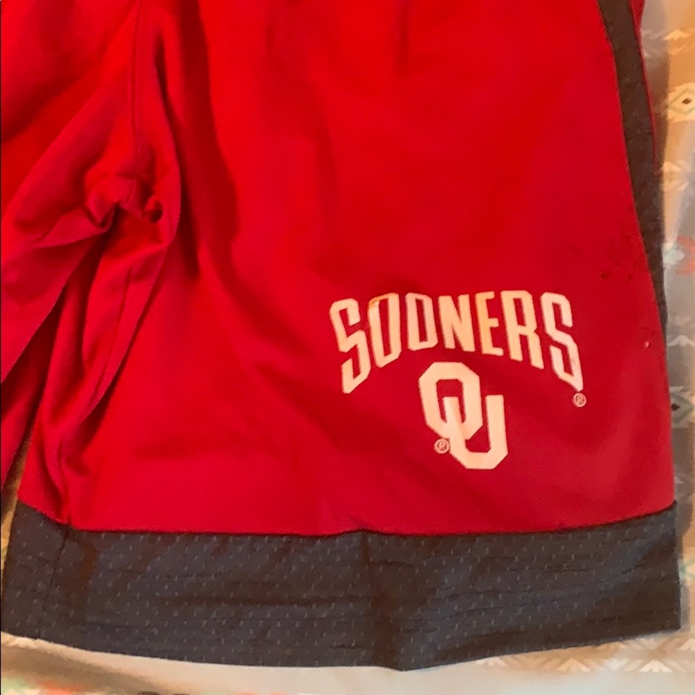 🟢 5/$20 OU Shorts - Picture 2 of 2